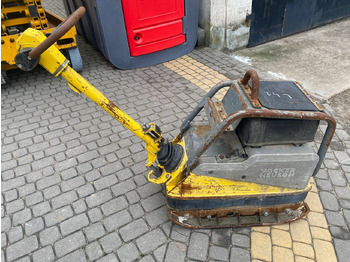 Vibratory plate WACKER