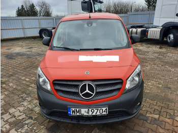 Car MERCEDES-BENZ Citan