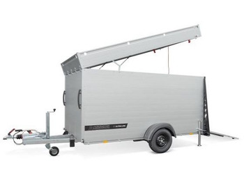 Car trailer ANSSEMS