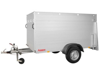 Car trailer ANSSEMS