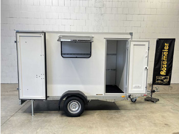 Closed box trailer BLYSS