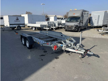 Autotransporter trailer BÖCKMANN