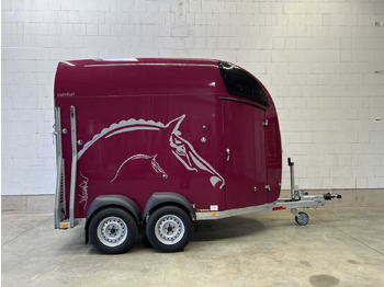 Horse trailer BÖCKMANN