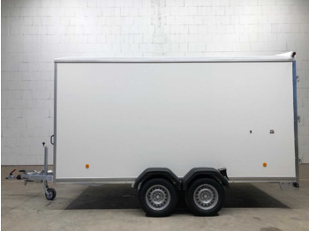 New Closed box trailer BOECKMANN KT 4018/27 H Kofferanhänger: picture 2