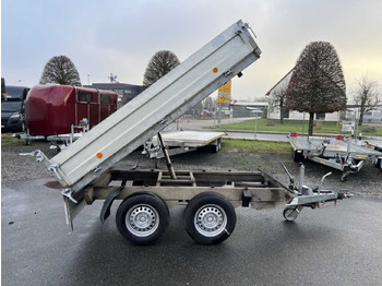Tipper trailer BÖCKMANN