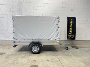 Car trailer BÖCKMANN