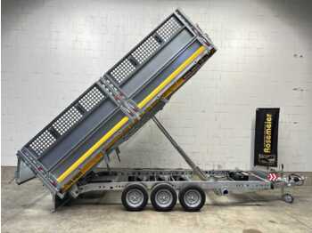 Tipper trailer BRIAN JAMES TRAILERS