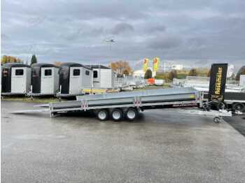 Autotransporter trailer BRIAN JAMES TRAILERS