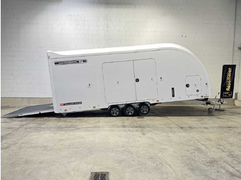 Autotransporter trailer BRIAN JAMES TRAILERS