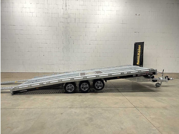Autotransporter trailer BRIAN JAMES TRAILERS