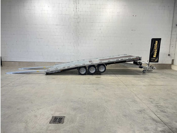 Autotransporter trailer BRIAN JAMES TRAILERS