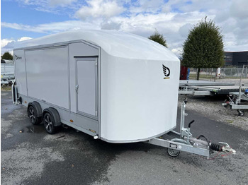 Autotransporter trailer CHEVAL LIBERTÉ
