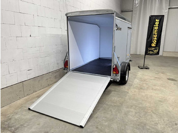 New Closed box trailer CHEVAL LIBERTE DEBON C255 Seitentür ungebremst Kofferanhänger: picture 4