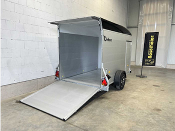 New Motorcycle trailer CHEVAL LIBERTE DEBON C400 Roadster ALF Kofferanhänger: picture 3 New Motorcycle trailer CHEVAL LIBERTE DEBON C400 Roadster ALF Kofferanhänger: picture 3