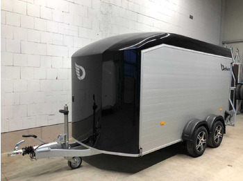 New Closed box trailer CHEVAL LIBERTE DEBON C700 Roadster ALF Kofferanhänger: picture 4