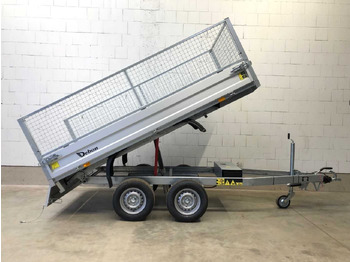 Tipper trailer CHEVAL LIBERTÉ