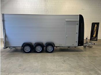 Closed box trailer SIRIUS