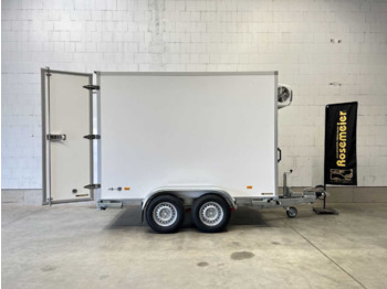 Refrigerator trailer HAPERT