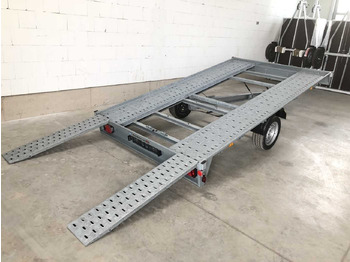 Autotransporter trailer