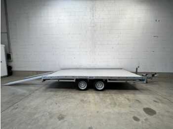 Autotransporter trailer HULCO