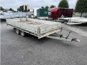 Car trailer HULCO