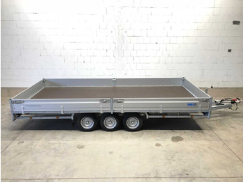 Car trailer HULCO