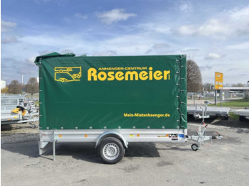 Car trailer KOCH