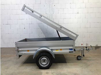Car trailer KOCH