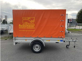 Car trailer KOCH