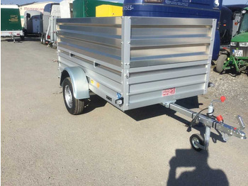 New Car trailer KOCH U4 mit Kastenaufsatz Kastenanhänger ungebremst: picture 2