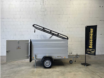 Car trailer