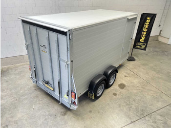 New Closed box trailer Kargo G150 Kofferanhänger Sirius: picture 5