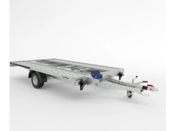 Autotransporter trailer