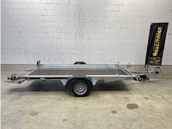 New Autotransporter trailer MARTZ GT Tieflader 350 1,8 T Holz Autotransporter: picture 2