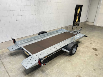 New Autotransporter trailer MARTZ GT Tieflader 350 1,8 T Holz Autotransporter: picture 3