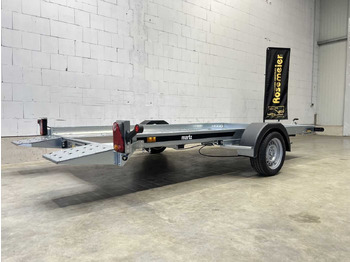 New Autotransporter trailer MARTZ GT Tieflader 350 1,8 T Holz Autotransporter: picture 5