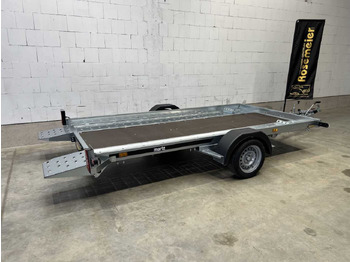 New Autotransporter trailer MARTZ GT Tieflader 350 1,8 T Holz Autotransporter: picture 4