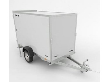 Motorcycle trailer
