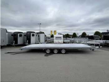 Autotransporter trailer