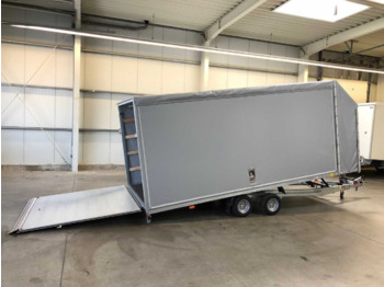 Autotransporter trailer