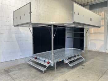 New Vending trailer ROSEMEIER VE Promotionanhänger Oregon Verkaufsanhänger: picture 4