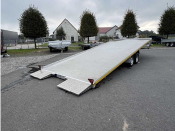 Autotransporter trailer SCHARFEN Typ 13 Alu Autotransporter: picture 2