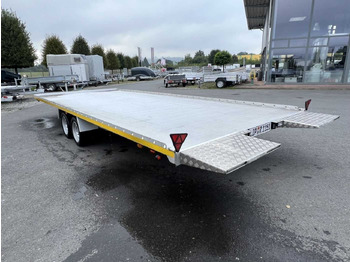 Autotransporter trailer SCHARFEN Typ 13 Alu Autotransporter: picture 3