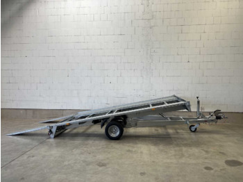 Autotransporter trailer TPV