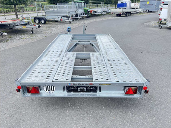 Autotransporter trailer TPV HL-EBK 3520/18 Autotransporter: picture 4 Autotransporter trailer TPV HL-EBK 3520/18 Autotransporter: picture 4