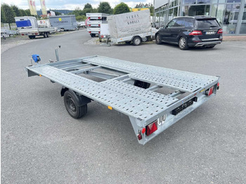 Autotransporter trailer TPV HL-EBK 3520/18 Autotransporter: picture 5 Autotransporter trailer TPV HL-EBK 3520/18 Autotransporter: picture 5