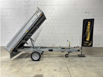 Tipper trailer TPV