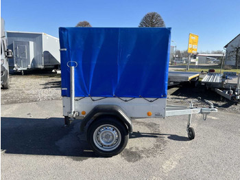 Car trailer TPV
