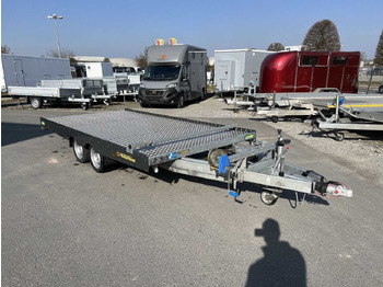 Autotransporter trailer UNSINN