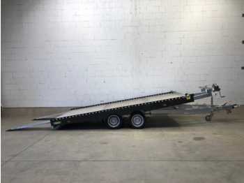 Autotransporter trailer UNSINN